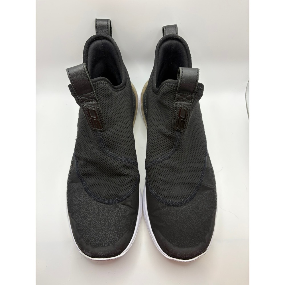 Under Armour Curry 7 Pi Day Black White Basketball Shoes‎ 3023334-004 Mens 8.5